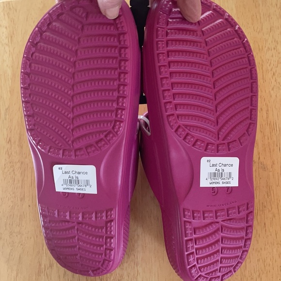 🔥CLEARANCE🔥 Crocs 🐊 Classic Comfort Slides / Sandals - Picture 11 of 13